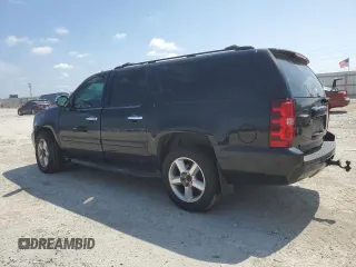 2007 Chevrolet Suburban LTZ z VIN 3GNFC16047G245511, wystawiony jako Copart lot #55288075 z przebiegiem 277 516 mil mil oraz Szkoda całkowita • Salvage title. Historia ofert i sprzedaży dostępna na DreamBid. Obrazek 2.