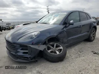 2020 Porsche Macan z VIN WP1AA2A57LLB13243, wystawiony jako Copart lot #53845065 z przebiegiem 42 019 mil mil oraz Szkoda całkowita • Salvage title. Historia ofert i sprzedaży dostępna na DreamBid. Obrazek 1.