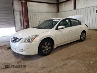 2012 Nissan Altima 2.5 S with VIN 1N4AL2AP3CC236184, listed as a Copart auction lot 53486835 with 49,699 mi miles and Clean Title. Bid and sale history available at carsss.com. Image 1.