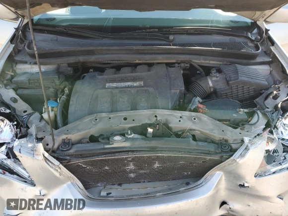 2007 Honda Odyssey Touring with VIN 5FNRL38817B099305, listed as a Copart auction lot 52005335 with 215,799 mi miles and Salvage Title. Bid and sale history available at carsss.com. Image 13.