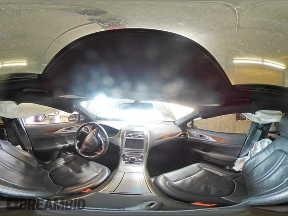 2017 Lincoln MKZ Reserve z VIN 3LN6L5F96HR612716, wystawiony jako Copart lot #60704555 z przebiegiem Nie podano mil oraz Szkoda całkowita • Salvage title. Historia ofert i sprzedaży dostępna na DreamBid. Obrazek 15.