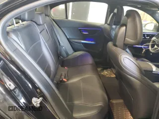 2022 Mercedes-Benz C 300 with VIN W1KAF4HB2NR042016, listed as a Copart auction lot 42020785 with 24,522 mi miles and Salvage Title. Bid and sale history available at DreamBid. Image 10.