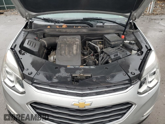 2017 Chevrolet Equinox Premier with VIN 2GNFLGEK2H6351328, listed as a Copart auction lot 46803225 with 172,820 mi miles and Clean Title. Bid and sale history available at carsss.com. Image 12.