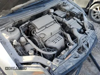 2010 Mitsubishi Galant ES with VIN 4A32B3FF2AE003659, listed as a Copart auction lot 87859515 with 127,725 mi miles and Salvage Title. Bid and sale history available at carsss.com. Image 11.