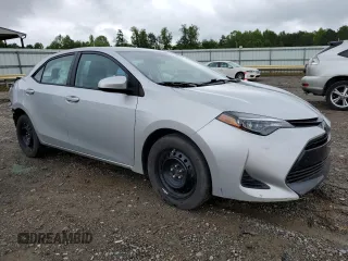2019 Toyota Corolla L z VIN 5YFBURHE8KP898714, wystawiony jako Copart lot #56707395 z przebiegiem 86 665 mil mil oraz Szkoda całkowita • Salvage title. Historia ofert i sprzedaży dostępna na DreamBid. Obrazek 4.