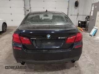 2013 BMW 5 Series 535i xDrive with VIN WBAFU7C5XDDU67162, listed as a IAAI auction lot 41741520 with 143,998 mi miles and . Bid and sale history available at carsss.com. Image 16.