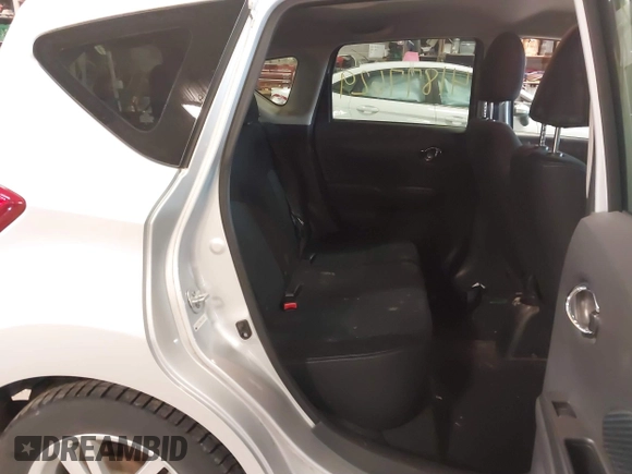2016 Nissan Note SL with VIN 3N1CE2CP6GL404570, listed as a IAAI auction lot 41877629 with 75,185 mi miles and . Bid and sale history available at DreamBid. Image 8.