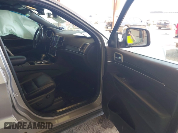 2019 Jeep Grand Cherokee Limited with VIN 1C4RJEBG7KC731179, listed as a IAAI auction lot 42045613 with 103,283 mi miles and . Bid and sale history available at DreamBid. Image 5.