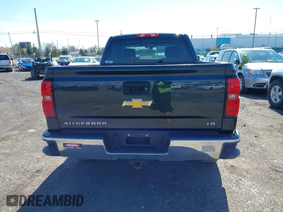 2019 Chevrolet Silverado 1500 LT with VIN 2GCVKPEC7K1201655, listed as a IAAI auction lot 42086498 with 64,938 mi miles and . Bid and sale history available at DreamBid. Image 16.