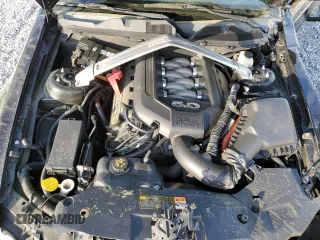 2011 Ford Mustang GT with VIN 1ZVBP8FF0B5110113, listed as a Copart auction lot 51071685 with 110,369 mi miles and Salvage Title. Bid and sale history available at DreamBid. Image 13.