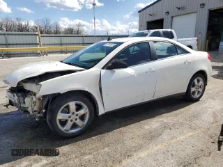 2008 Pontiac G6 GT z VIN 1G2ZH57NX84217160, wystawiony jako Copart lot #52539325 z przebiegiem 271 090 mil mil oraz Szkoda całkowita • Salvage title. Historia ofert i sprzedaży dostępna na DreamBid. Obrazek 1.