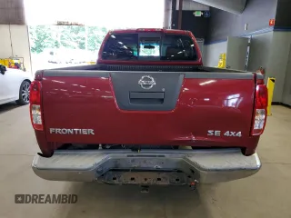2007 Nissan Frontier Nismo with VIN 1N6AD06W47C465732, listed as a Copart auction lot 65451545 with 145,979 mi miles and Salvage title. Bid and sale history available at DreamBid. Image 6.