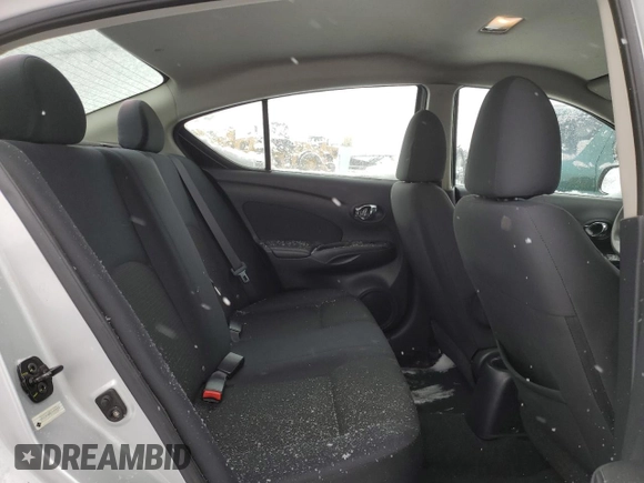 2013 Nissan Versa S with VIN 3N1CN7AP0DL895634, listed as a Copart auction lot 87633665 with 80,053 mi miles and Salvage title. Bid and sale history available at DreamBid. Image 10.