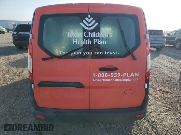 2015 Ford Transit Connect XL с VIN NM0LS6E75F1201408, выставлен на аукционе Copart как лот 86614804 с пробегом 47 396 миль миль и Списание • Salvage title. История ставок и продаж доступна на DreamBid. Изображение 6.