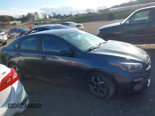 2020 Kia Forte LXS with VIN 3KPF24AD5LE144572, listed as a IAAI auction lot 41769528 with 60,516 mi miles. Bid and sale history available at carsss.com. Image 13.