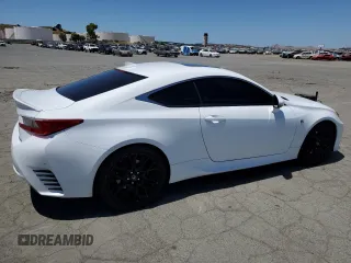2015 Lexus RC 350 F Sport с VIN JTHHE5BC8F5005269, выставлен на аукционе Copart как лот 58632415 с пробегом 114 253 миль миль и Списание • Salvage title. История ставок и продаж доступна на DreamBid. Изображение 3.