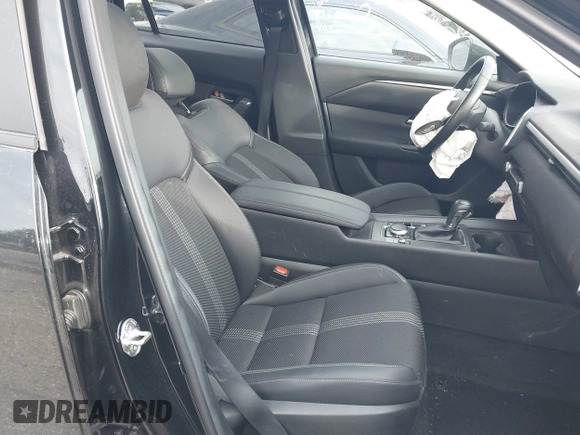 2023 Mazda CX-50 2.5 S Preferred Plus Package with VIN 7MMVABCM5PN134173, listed as a IAAI auction lot 40675863 with 25,514 mi miles. Bid and sale history available at carsss.com. Image 5.