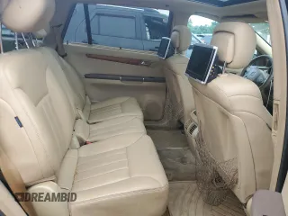 2009 Mercedes-Benz R 3.5L with VIN 4JGCB65E89A091441, listed as a Copart auction lot 62257775 with 357,289 mi miles and Non repairable. Bid and sale history available at DreamBid. Image 11.