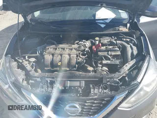 2016 Nissan Sentra SV with VIN 3N1AB7AP7GY257761, listed as a IAAI auction lot 42132167 with 159,251 mi miles and . Bid and sale history available at DreamBid. Image 10.