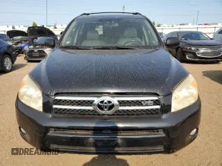 2006 Toyota RAV4 Limited with VIN JTMBK31V766007760, listed as a Copart auction lot 63499804 with 157,520 mi miles and Clean Title. Bid and sale history available at carsss.com. Image 5.