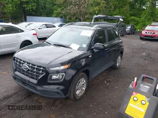 2020 Hyundai Venue SEL with VIN KMHRC8A34LU058417, listed as a IAAI auction lot 42235831 with 69,893 mi miles and . Bid and sale history available at DreamBid. Image 18.
