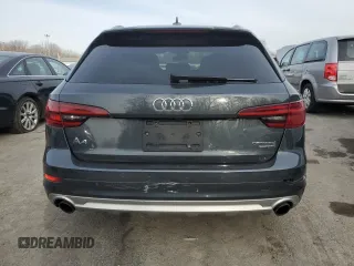 2018 Audi allroad Prestige with VIN WA19NAF44JA207201, listed as a Copart auction lot 44395125 with 104,060 mi miles and Clean Title. Bid and sale history available at carsss.com. Image 6.