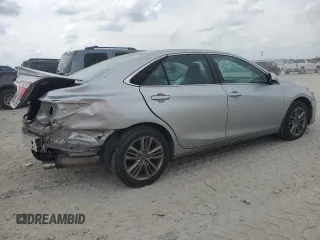 2017 Toyota Camry XLE with VIN 4T1BF1FK5HU433898, listed as a Copart auction lot 53841975 with 158,429 mi miles and Salvage Title. Bid and sale history available at DreamBid. Image 3.