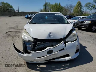 2013 Toyota Prius One with VIN JTDKDTB34D1530655, listed as a Copart auction lot 50364115 with 101,037 mi miles and Salvage Title. Bid and sale history available at DreamBid. Image 5.