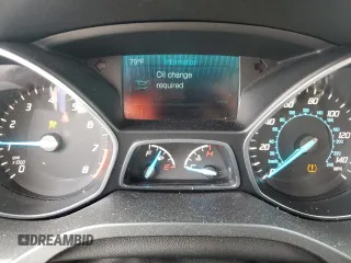 2013 Ford Escape SE with VIN 1FMCU9G92DUD12339, listed as a Copart auction lot 54540055 with 123,950 mi miles and Salvage Title. Bid and sale history available at DreamBid. Image 9.