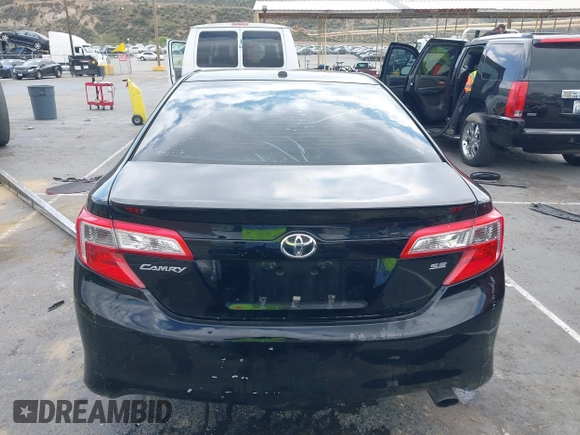 2012 Toyota Camry L with VIN 4T1BF1FK8CU168970, listed as a IAAI auction lot 42068072 with 281,835 mi miles and . Bid and sale history available at DreamBid. Image 16.