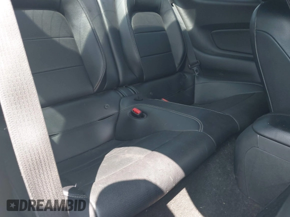 2016 Ford Mustang EcoBoost with VIN 1FA6P8TH7G5247198, listed as a IAAI auction lot 42393483 with 191,716 mi miles and . Bid and sale history available at DreamBid. Image 8.