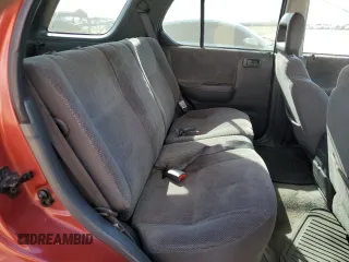 1999 Isuzu Rodeo S with VIN 4S2CM58WXX4318576, listed as a Copart auction lot 44378265 with 258,981 mi miles and Salvage Title. Bid and sale history available at DreamBid. Image 11.