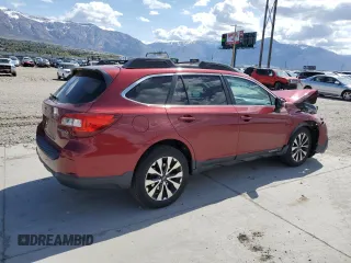 2015 Subaru Outback Limited with VIN 4S4BSBJC8F3238429, listed as a Copart auction lot 54158465 with 181,174 mi miles and Salvage Title. Bid and sale history available at DreamBid. Image 3.