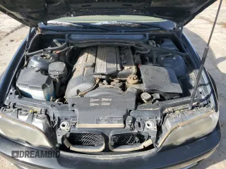2002 BMW 3 Series 330Ci with VIN WBABS534X2JU95431, listed as a Copart auction lot 49928465 with 162,818 mi miles and Clean Title. Bid and sale history available at DreamBid. Image 11.
