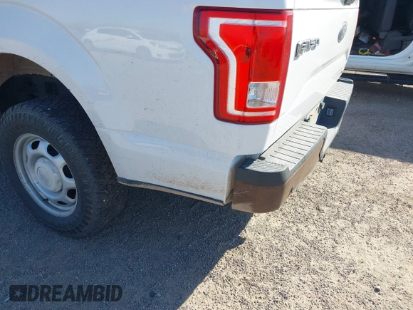 2016 Ford F-150 XL с VIN 1FTEX1CF5GKD82726, выставлен на аукционе IAAI как лот 42150764 с пробегом 148 230 миль миль и . История ставок и продаж доступна на DreamBid. Изображение 6.
