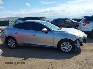 2015 Mazda 3 i Touring with VIN 3MZBM1V76FM226247, listed as a IAAI auction lot 42203097 with 87,036 mi miles and . Bid and sale history available at DreamBid. Image 13.