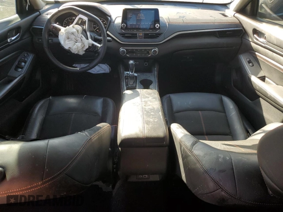 2020 Nissan Altima 2.5 SR with VIN 1N4BL4CV6LN307555, listed as a Copart auction lot 88881265 with 79,059 mi miles and Salvage Title. Bid and sale history available at carsss.com. Image 8.