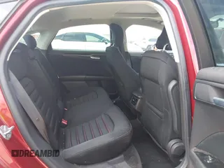 2014 Ford Fusion SE with VIN 3FA6P0HDXER194305, listed as a IAAI auction lot 41966040 with 115,746 mi miles and . Bid and sale history available at DreamBid. Image 8.