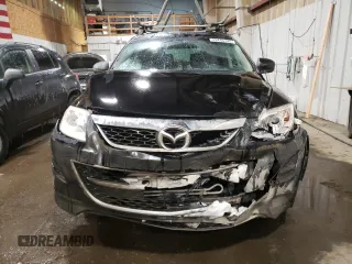 2012 Mazda CX-9 Sport with VIN JM3TB3BA6C0352283, listed as a Copart auction lot 49445745 with 105,991 mi miles and Non Repairable. Bid and sale history available at carsss.com. Image 5.