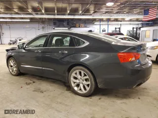 2014 Chevrolet Impala LTZ with VIN 1G1145SL5EU169534, listed as a Copart auction lot 88698675 with 155,928 mi miles and Salvage Title. Bid and sale history available at carsss.com. Image 2.