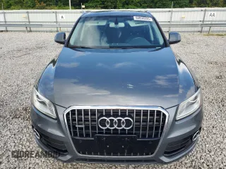 2015 Audi Q5 Premium Plus with VIN WA1LFAFP2FA036629, listed as a Copart auction lot 60836255 with 105,753 mi miles and Salvage title. Bid and sale history available at DreamBid. Image 5.