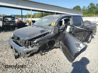 2012 Nissan Titan SV with VIN 1N6BA0ED6CN328609, listed as a Copart auction lot 43651555 with Not Provided miles and Salvage Title. Bid and sale history available at DreamBid. Image 1.