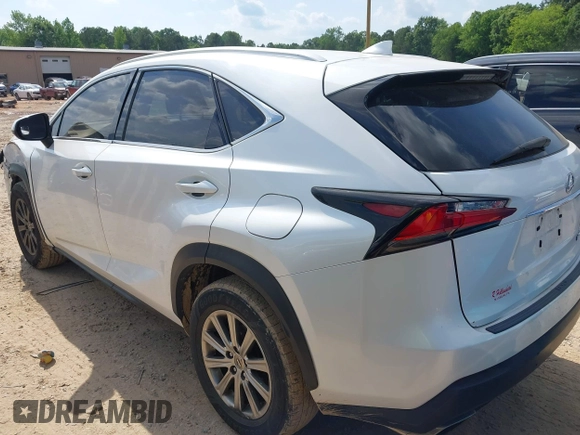 2017 Lexus NX 200t z VIN JTJBARBZ1H2109568, wystawiony jako IAAI lot #42231829 z przebiegiem 149 379 mil mil oraz . Historia ofert i sprzedaży dostępna na DreamBid. Obrazek 3.