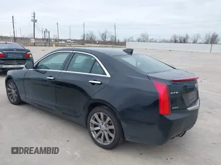 2017 Cadillac ATS AWD z VIN 1G6AG5RX6H0126052, wystawiony jako IAAI lot #41327350 z przebiegiem Nie podano mil oraz . Historia ofert i sprzedaży dostępna na DreamBid. Obrazek 3.