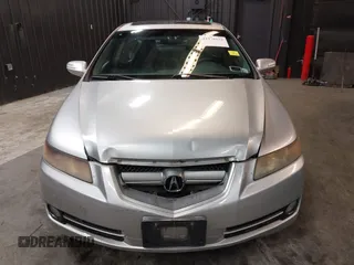 2007 Acura TL with VIN 19UUA66227A047241, listed as a IAAI auction lot 41978152 with 220,030 mi miles. Bid and sale history available at carsss.com. Image 6.