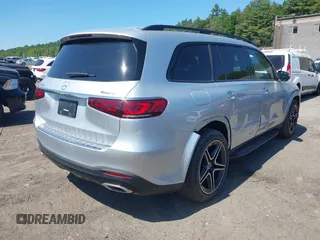2021 Mercedes-Benz GLS 580 с VIN 4JGFF8GE3MA514994, выставлен на аукционе IAAI как лот 42403554 с пробегом 44 929 миль миль и . История ставок и продаж доступна на DreamBid. Изображение 4.