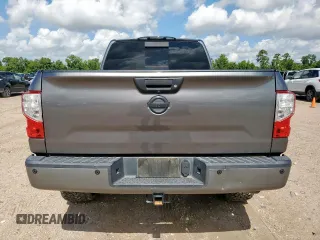 2016 Nissan Titan Platinum Reserve with VIN 1N6BA1F49GN503106, listed as a Copart auction lot 62740215 with 155,659 mi miles and Clean title. Bid and sale history available at DreamBid. Image 6.
