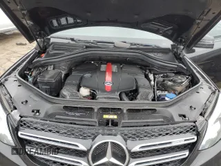 2018 Mercedes-Benz GLE 43 AMG with VIN 4JGDA6EB8JB004763, listed as a Copart auction lot 43706995 with 98,423 mi miles and Clean Title. Bid and sale history available at DreamBid. Image 12.