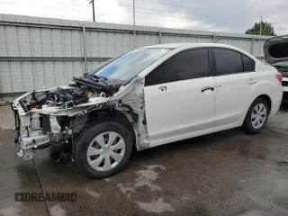 2015 Subaru Impreza with VIN JF1GJAA68FG008454, listed as a Copart auction lot 64055685 with 69,058 mi miles and Salvage title. Bid and sale history available at DreamBid. Image 1.