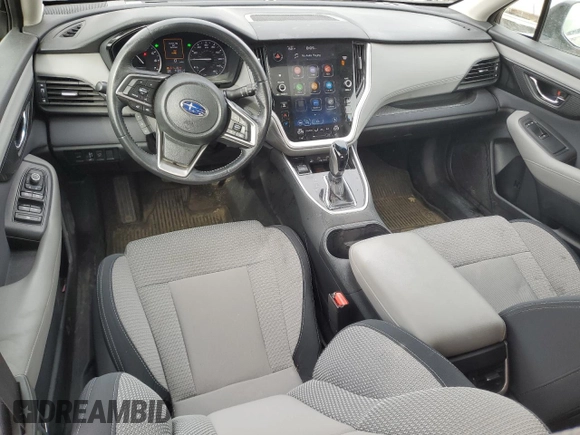 2022 Subaru Outback Premium with VIN 4S4BTAFC5N3216807, listed as a Copart auction lot 58378675 with 79,262 mi miles and Clean title. Bid and sale history available at DreamBid. Image 8.